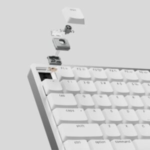 Lofree Flow 2 Smoothest Keyboard with Cloud Series Switches