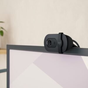 Logitech BRIO 100 Full High Definition 1080p Webcam