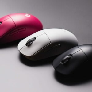 Logitech G PRO X Superlight 2 60-Gram Esports Mouse