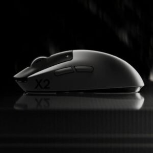 PRO X2 SUPERSTRIKE LIGHTSPEED Wireless Gaming Mouse