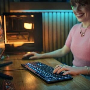 Logitech G G915 X Series Mechanial Gaming Keyboards