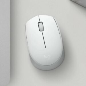 Logitech M170 Compact Plug-and-Play Wireless Mouse