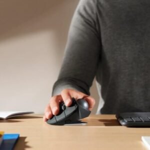 Logitech MX ERGO Advanced Wireless Trackball Mouse
