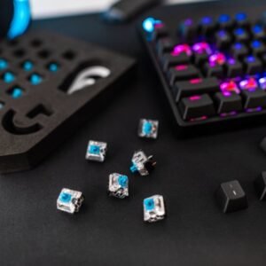 Logitech G PRO X Professional Gaming Keyboard