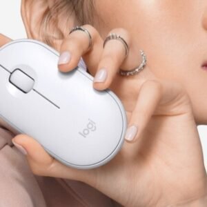 Logitech Pebble i345 Portable Wireless iPad Mouse