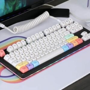 Drop + biip MT3 Extended 2048 Custom Keycap Set