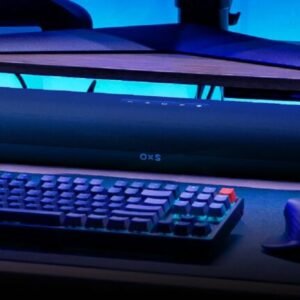 OXS Thunder Lite PC Gaming Virtual Surround Soundbar