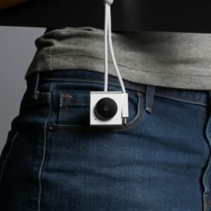 Opal Tadpole Compact AI Webcam for Laptops and Tablets