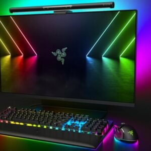 Razer Aether LED Gaming Productivity Monitor Light Bar
