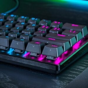 Razer Huntsman V3 Pro Mini 60% Compact Keyboard