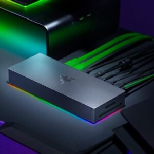 Razer Thunderbolt 5 Dock for Ultrafast Data Transfer