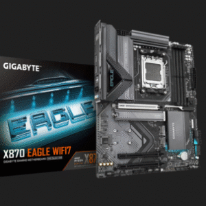 Gigabyte X870 Eagle WIFI7 ATX AM5 DDR5 | NEW