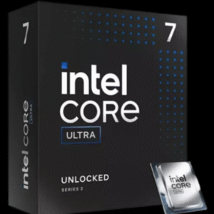 Intel Core Ultra 7 265K BOX | NEW