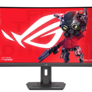 ROG Strix XG27WCS 27″ Curved VA 180Hz 1ms type-C 2K (2560×1440) | NEW