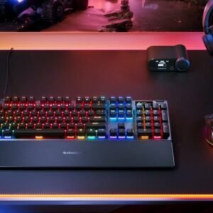 SteelSeries Apex Pro TKL Gen 3