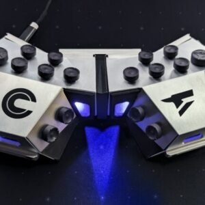 The Master Forge: A Keyboard Built for You by CharaChorder
