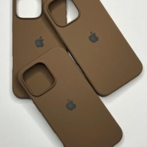 Official Soft Silicone Case for iPhone 16 pro max | 16 pro max Covers