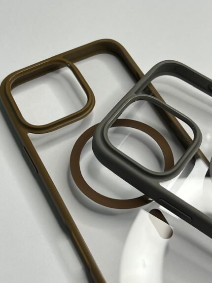 Spigen Ultra Hybrid Transparent Magsafe Case for iPhone 16 pro max