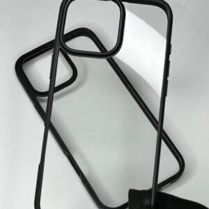 Spigen Ultra Hybrid Transparent Case for iPhone 16 pro max