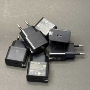25W Super Fast Charger | Samsung 25W Charger Price in Pakistan (Original – Pre Owned)