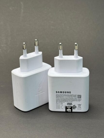45W Super Fast Charger | Samsung 45W Charger Price in Pakistan (Original – Pre Owned)