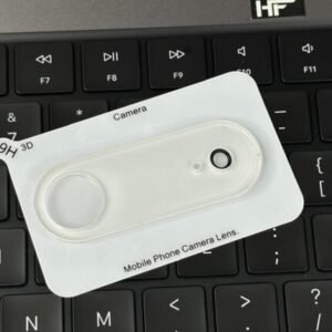 Tempered Camera Glass Lens Protector For iPhone 17 Air