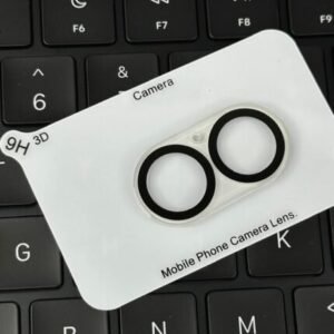 Tempered Camera Glass Lens Protector For iPhone 17