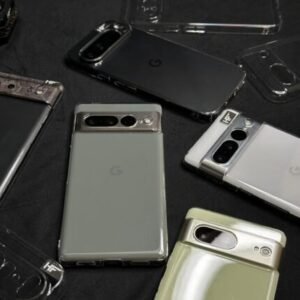 Full Transparent Crystal Clear Back Case For Google Pixel all Models Best Price in Pakistan