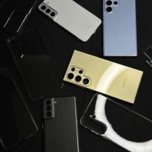 Full Transparent Crystal Clear Back Case For Samsung Galaxy all Series Best Price in Pakistan