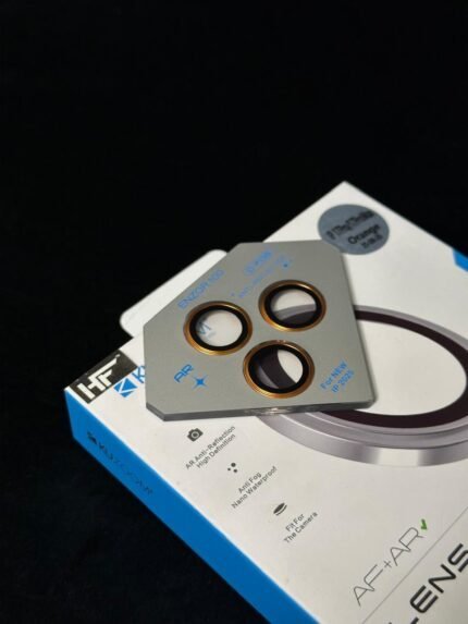 KUZOOM Back Camera Glass Protector For iPhone 17 Pro Best Price in Pakistan