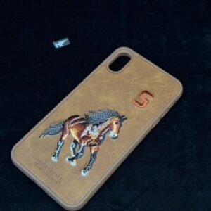 Polo Santa Barbara Leather Back Case For iPhone X / XS Best Price in Pakistan