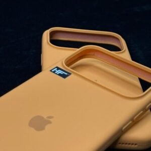 Official Soft Silicone Back Case For iPhone 17 Pro Best Price in Pakistan