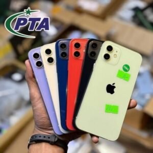 iPhone 12 | 64GB |128GB | BH 100% | BrandNew | PTA Approved | Physical + eSim | Only Phone | Pre-Owned Smartphones