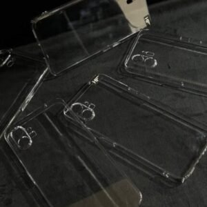 Full Transparent Crystal Clear Back Case For Nothing Phone 1 & 2 Best Price Pakistan