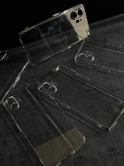 Full Transparent Crystal Clear Back Case For Nothing Phone 1 & 2 Best Price Pakistan