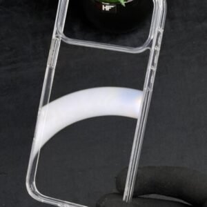 Spigen A+ Crystal Clear Case for iPhone 17 Pro