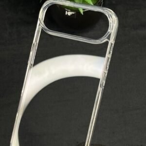 Spigen A+ Crystal Clear Case for iPhone 17 Air