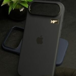 Official Soft Silicone With MagSafe Back Case For iPhone 17 Air Best Price in Pakistan