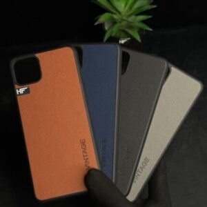 Vintage PU Leather Case For Google Pixel 4 XL