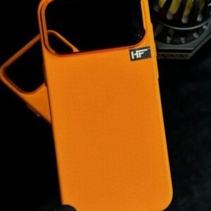 Carbon Fiber With Magnetic MagSafe Back Case For iPhone 17 Pro Max 6