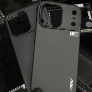 Euoro Ultra Thin Matte Paper Back Case For iPhone 17 Pro Max Best Price in Pakistan