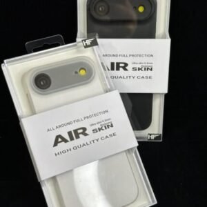 KZDOO Air Skin High Quality Mate Paper Back Case For iPhone 17 Air Best Price in Pakistan