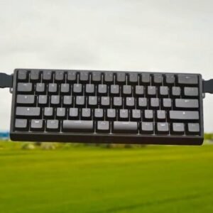 Wooting 60HE v2 60 Analog Gaming Keyboard