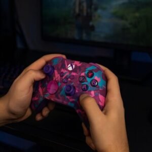 Xbox Breaker Series Special Edition Wireless Controllers with Textured Triggers