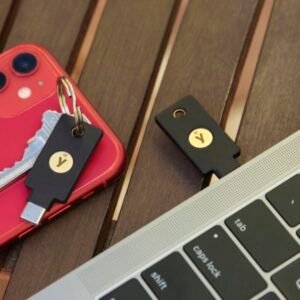 Yubico YubiKey 5 Series Multiprotocol Security Key