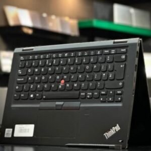 Lenovo ThinkPad X13 Yoga | 13 Inch 1080p Display X360 | i5 10th Gen 10210U CPU | 8GB Ram 256GB SSD | Pre-Owned Laptop Best Price In Pakistan