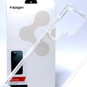 Spigen Crystal Clear Case for Samsung Galaxy S24 Ultra | Samsung s24 ultra cover