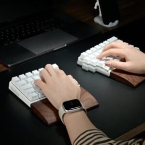 NocFree Lite Wireless Split Mechanical Keyboard